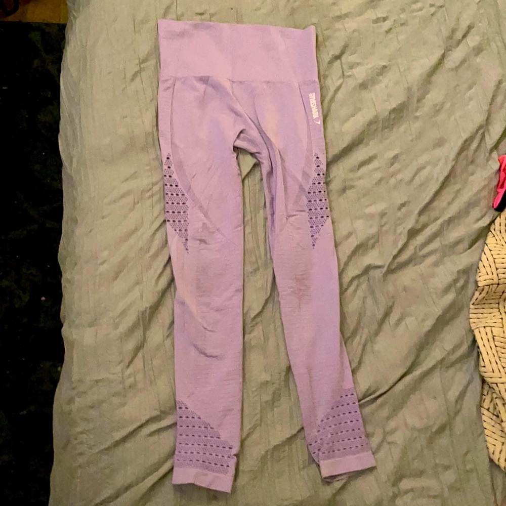 Gymshark energy leggings
